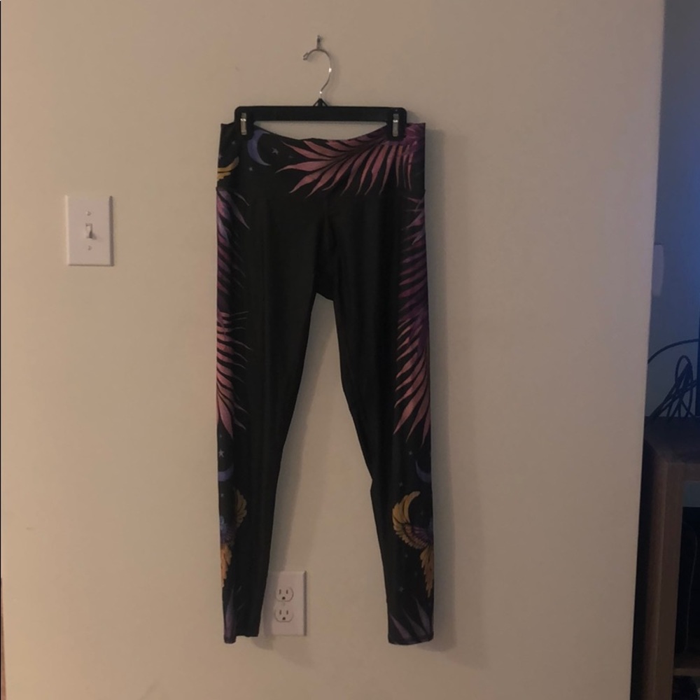 TEEKI yoga pants